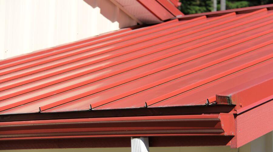 Gutter Debris Removal in Kelliher, MN